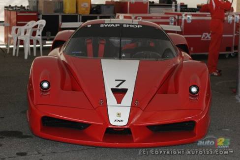 Festival Ferrari Tremblant 2006 - Photos: Ray Watson