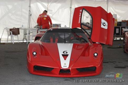 Festival Ferrari Tremblant 2006 - Photos: Ray Watson