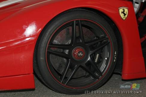 Festival Ferrari Tremblant 2006 - Photos: Ray Watson