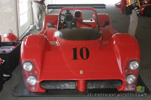 Festival Ferrari Tremblant 2006 - Photos: Ray Watson
