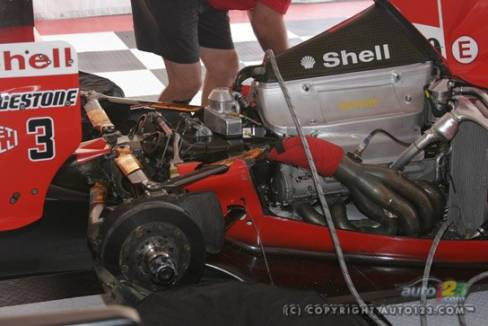 Festival Ferrari Tremblant 2006 - Photos: Ray Watson