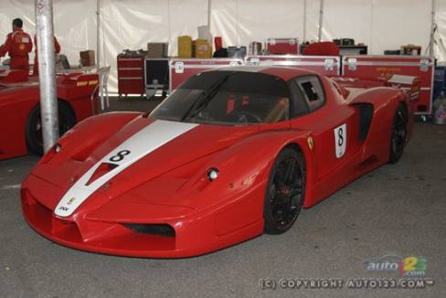Festival Ferrari Tremblant 2006 - Photos: Ray Watson