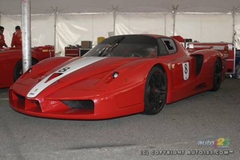 Festival Ferrari Tremblant 2006 - Photos: Ray Watson