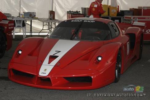 Festival Ferrari Tremblant 2006 - Photos: Ray Watson