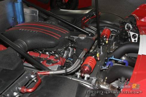 Festival Ferrari Tremblant 2006 - Photos: Ray Watson