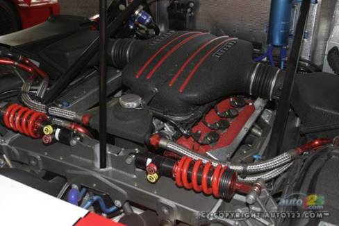 Festival Ferrari Tremblant 2006 - Photos: Ray Watson