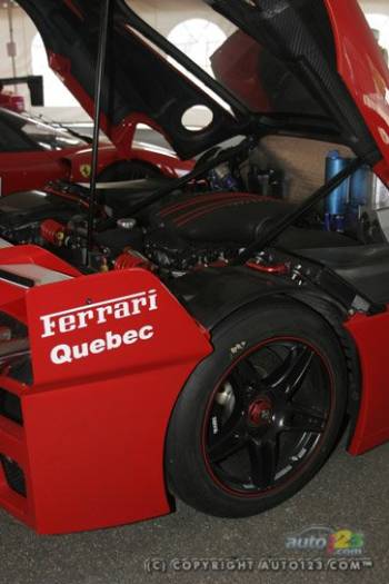 Festival Ferrari Tremblant 2006 - Photos: Ray Watson