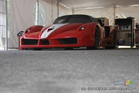 Festival Ferrari Tremblant 2006 - Photos: Ray Watson