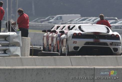 Festival Ferrari Tremblant 2006 - Photos: Ray Watson