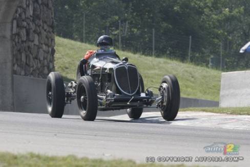 Festival Ferrari Tremblant 2006 - Photos: Ray Watson