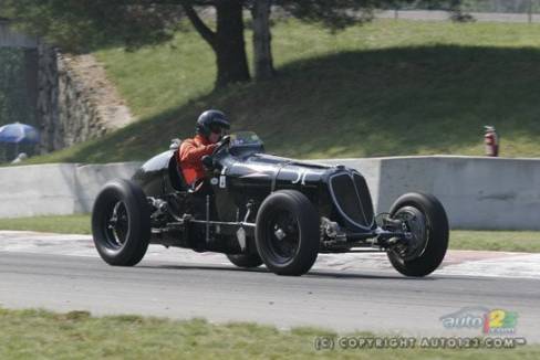 Festival Ferrari Tremblant 2006 - Photos: Ray Watson