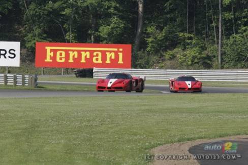 Festival Ferrari Tremblant 2006 - Photos: Ray Watson