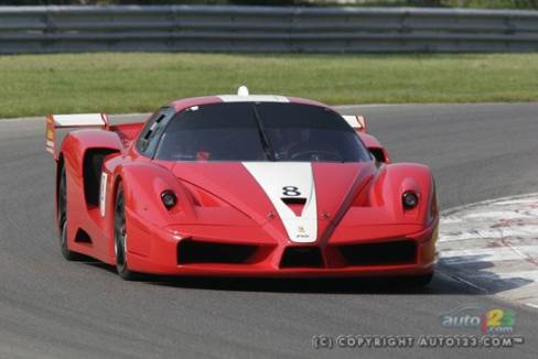 Festival Ferrari Tremblant 2006 - Photos: Ray Watson