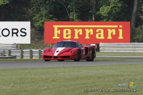 Festival Ferrari Tremblant 2006 - Photos: Ray Watson