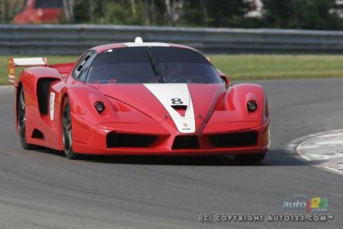 Festival Ferrari Tremblant 2006 - Photos: Ray Watson