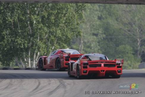 Festival Ferrari Tremblant 2006 - Photos: Ray Watson