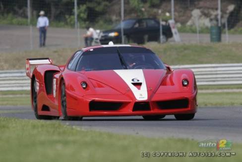 Festival Ferrari Tremblant 2006 - Photos: Ray Watson