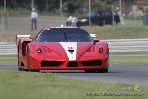 Festival Ferrari Tremblant 2006 - Photos: Ray Watson