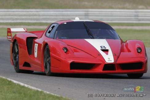 Festival Ferrari Tremblant 2006 - Photos: Ray Watson