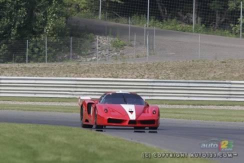 Festival Ferrari Tremblant 2006 - Photos: Ray Watson