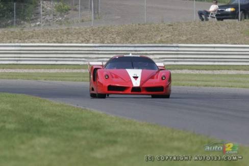 Festival Ferrari Tremblant 2006 - Photos: Ray Watson