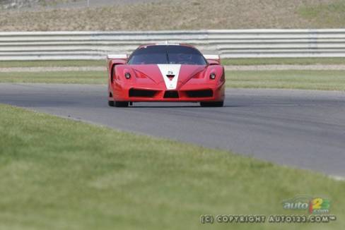 Festival Ferrari Tremblant 2006 - Photos: Ray Watson