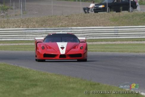 Festival Ferrari Tremblant 2006 - Photos: Ray Watson