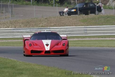 Festival Ferrari Tremblant 2006 - Photos: Ray Watson