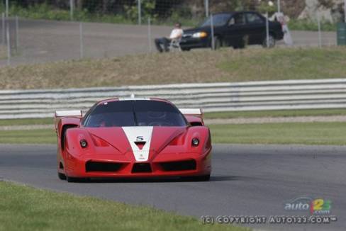 Festival Ferrari Tremblant 2006 - Photos: Ray Watson