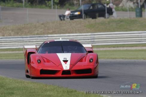 Festival Ferrari Tremblant 2006 - Photos: Ray Watson