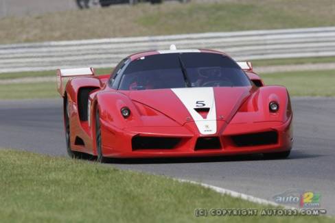 Festival Ferrari Tremblant 2006 - Photos: Ray Watson