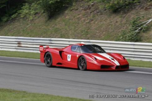Festival Ferrari Tremblant 2006 - Photos: Ray Watson