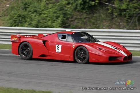 Festival Ferrari Tremblant 2006 - Photos: Ray Watson