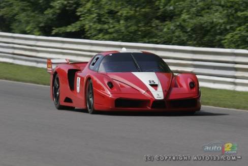 Festival Ferrari Tremblant 2006 - Photos: Ray Watson