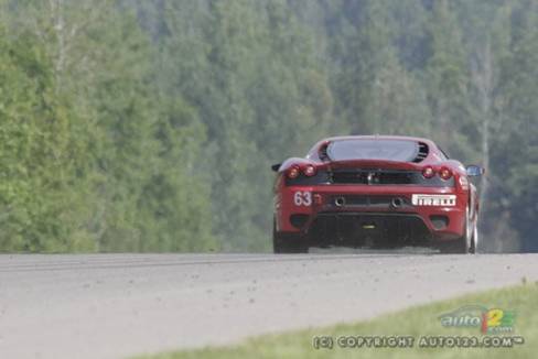 Festival Ferrari Tremblant 2006 - Photos: Ray Watson