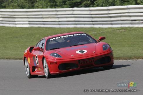 Festival Ferrari Tremblant 2006 - Photos: Ray Watson