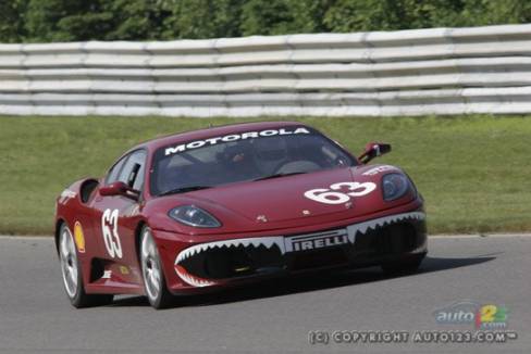 Festival Ferrari Tremblant 2006 - Photos: Ray Watson