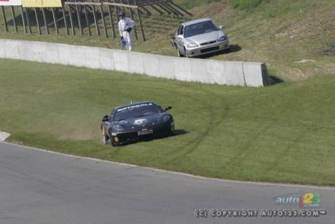 Festival Ferrari Tremblant 2006 - Photos: Ray Watson