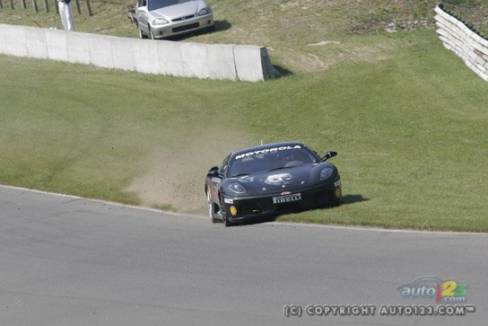 Festival Ferrari Tremblant 2006 - Photos: Ray Watson