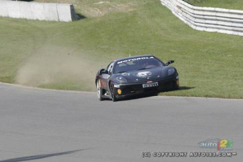 Festival Ferrari Tremblant 2006 - Photos: Ray Watson