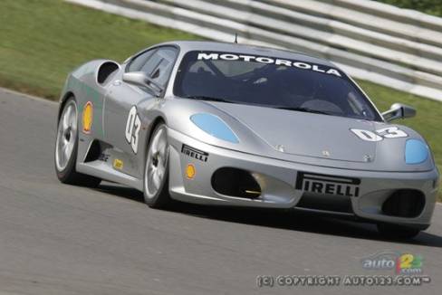 Festival Ferrari Tremblant 2006 - Photos: Ray Watson