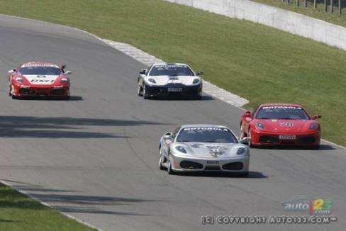 Festival Ferrari Tremblant 2006 - Photos: Ray Watson