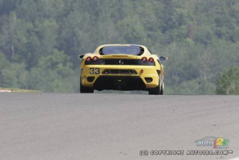 Festival Ferrari Tremblant 2006 - Photos: Ray Watson