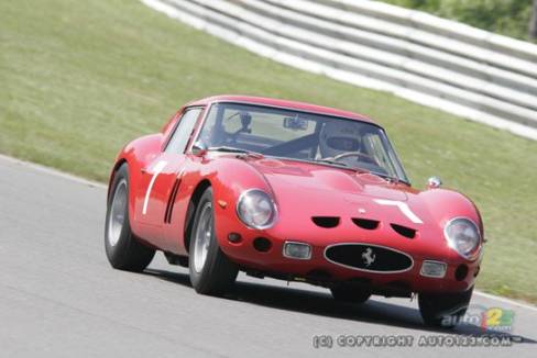 Festival Ferrari Tremblant 2006 - Photos: Ray Watson
