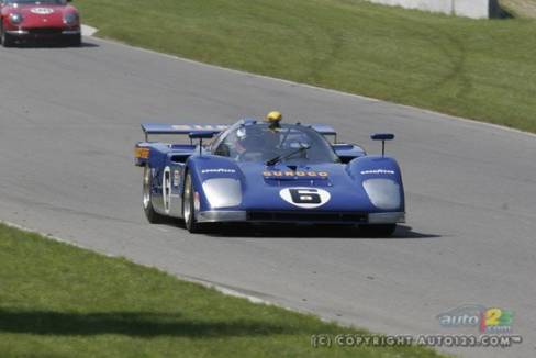 Festival Ferrari Tremblant 2006 - Photos: Ray Watson