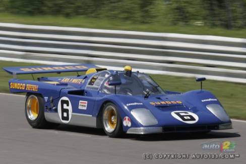 Festival Ferrari Tremblant 2006 - Photos: Ray Watson