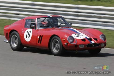 Festival Ferrari Tremblant 2006 - Photos: Ray Watson