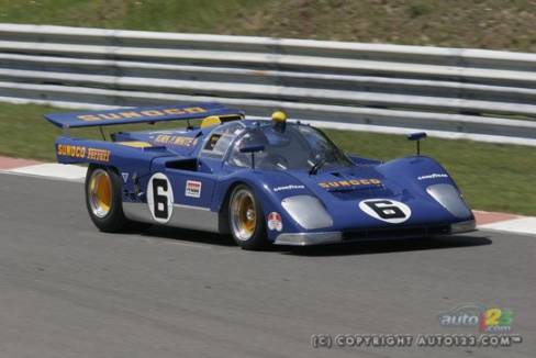 Festival Ferrari Tremblant 2006 - Photos: Ray Watson