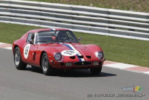 Festival Ferrari Tremblant 2006 - Photos: Ray Watson