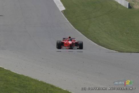 Festival Ferrari Tremblant 2006 - Photos: Ray Watson